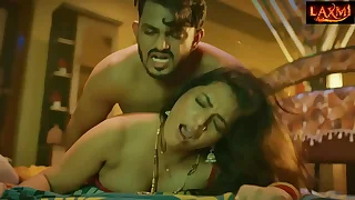 Indian beautiful milf stepmom seduced by stepson acquire fucked hard real Hindi audio homemade amateur doggy style anal sex video